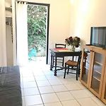 Proche du centre, très calme, studio tout équipé