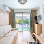 Studio Jardin Parking Et Clim