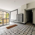 Studio cosy dans une belle copropriete classee