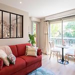 Appartement Cosy Lumineux Avec Balcon