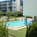 NICE La Palmeraie Pool BEACH AC