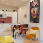 #3 Staywizus - Mascoinat 1Bdr Old Town, Near Beach Fan & Wifi