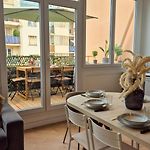 Superbe appartement 3P neuf - terrasse - barbecue