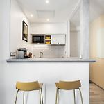 Nice Renting - 35B Massena - Chic Cosy Calm Balcony Massena Pedestrian Heart