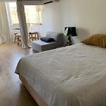 Grand studio Zen à côté de la promenade des Anglais