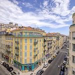 Grand appartement Centre de Nice