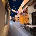 Studio Rénové et Cosy, Vieux Nice, Place Iconique