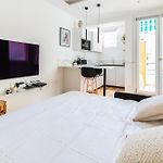 Oasis Azur 1 Min From The Beach