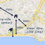 Le Chic, appartement plein centre avec Climatisation