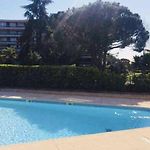 Studio avec piscine au coeur de Nice ouest