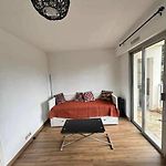 Studio avec piscine au coeur de Nice ouest