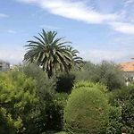 Studio avec piscine au coeur de Nice ouest