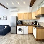 ApartHotel Riviera - Superbe appartement 1 chambre AC - Old town- 50m Promenade des Anglais&Plage - Barillerie 12