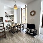 ApartHotel Riviera - Superbe appartement 1 chambre AC - Old town- 50m Promenade des Anglais&Plage - Barillerie 12