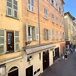 ApartHotel Riviera - Superbe appartement 1 chambre AC - Old town- 50m Promenade des Anglais&Plage - Barillerie 12