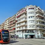 T4 centre-ville - Vue sur mer