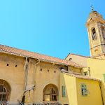 Studio au coeur du Vieux Nice - Vue mer et clocher