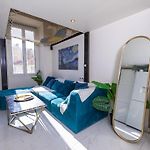 Duplex Suite 50M De La Plage Carre D\'Or Nice
