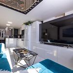 Duplex Suite 50M De La Plage Carre D\'Or Nice