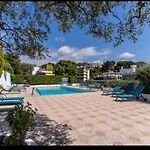 Magnificent 3 Rooms-Sea View-Terrace-Pool
