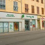 Spacieux appartement climatisé centre Nice