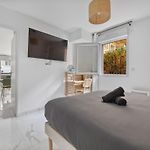 Charmant Appartement Avec Balcon-Terrasse & Clim