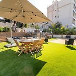 Magnifique appartement avec piscine et jardin