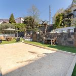 Magnifique appartement avec piscine et jardin