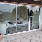 Magnifique Villa sur les collines de Nice, 6 Pièces, clim, barbecue, sauna et hammam