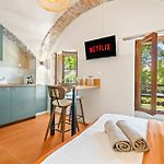 Nice Renting - Crottib - Studio Rare Pearl Typical Chic Massena & Sea