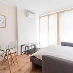 Grand studio 4 couchages quartier Musiciens