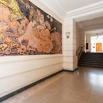 L4 Fayad 2BDR Hotel des Postes Central, Massena AC 2Balconies