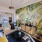 Cozy Roof Terrace Near Promenade Des Anglais - Ac