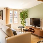 Luxe Et Charme Authentique 4 Couchages Elegant Au Coeur Du Vieux Nice