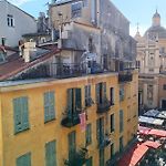 Charming Apartment In Nice With Balcony