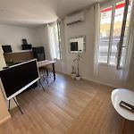 Renovated F3 Parking Clim Nice Mont Boron
