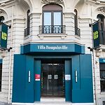 Villa Bougainville by Happyculture