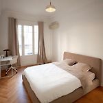 Nice Center - Spacious Luxury Apartment With Air Conditioning