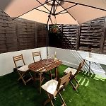 Carre D\'Or - 2P Cosy Avec Terrasse Et Veranda