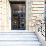 L3- 2P Clémenceau, centrale, 10 min place Massena-AC