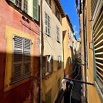 Studio Vieux-Nice proche de la mer et Cours Saleya