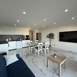 Sea View, Modern Apartment And Terrace