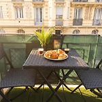 Cozy Studio, Balcony & Ac, Heart Of Nice