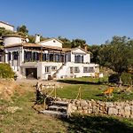 Séjour de luxe sur les collines niçoises