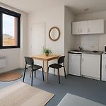 Bright Studio In Nice - Mobility Lease Only - Wifi
