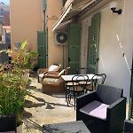 Appartement et terrasse Nice centre