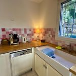 Villa Soraya Nice - Sunny Appartment Cote D\'Azur With Large Garden