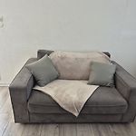 Plein centre Appartement climatisé et spacieux avec grande terrasse sur le toit à Nice