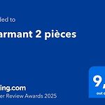 Charmant 2 pièces