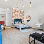 Nice Renting - 2 Massena - Luxury Loft - Balcony Massena Square View - Aircon